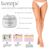 Tweepi Hair Growth Inhibitor Cream