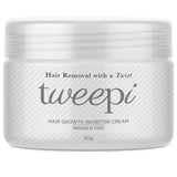 Tweepi Hair Growth Inhibitor Cream