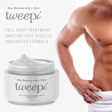 Tweepi Hair Growth Inhibitor Cream