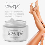 Tweepi Hair Growth Inhibitor Cream