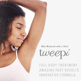 Tweepi Hair Growth Inhibitor Cream
